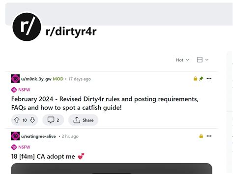 r/dirtyr4r|Dirtyr4R & 247+ Sous